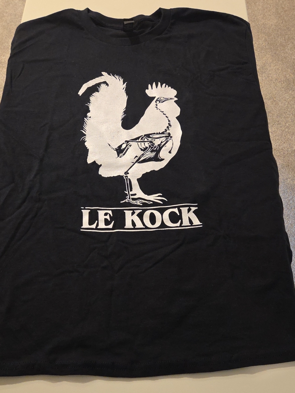 LE KOCK Graphic Rooster